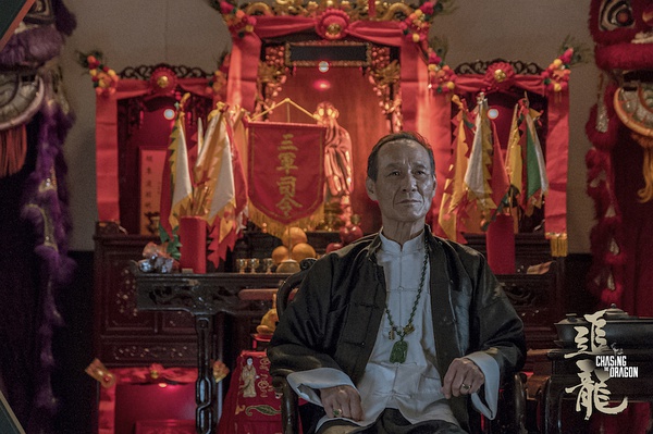 原来电影《追龙》中的雷洛，伍世豪居然有这样的真实背景。